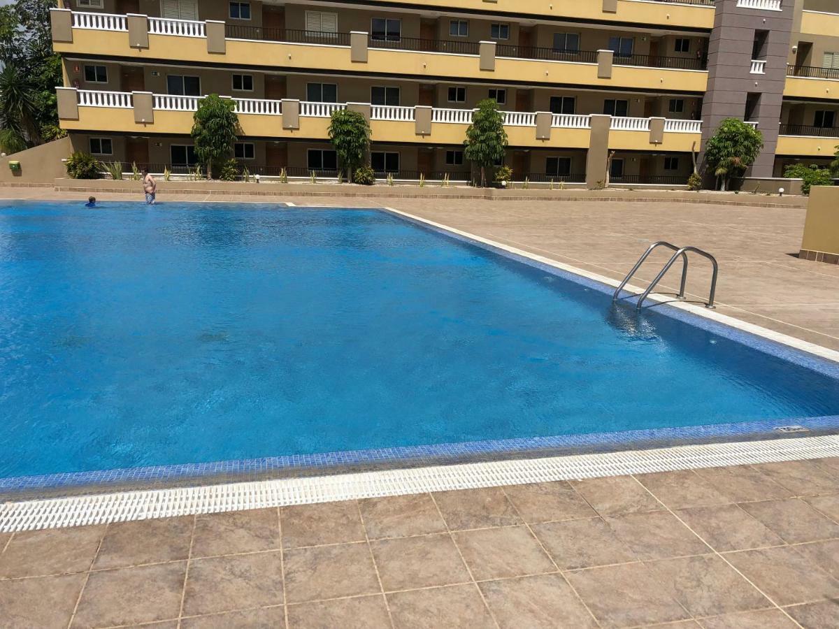 Apartamento La perla El Médano Exterior foto