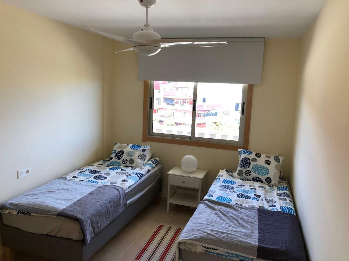 Apartamento La perla El Médano Exterior foto