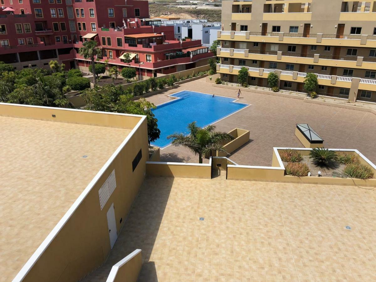 Apartamento La perla El Médano Exterior foto