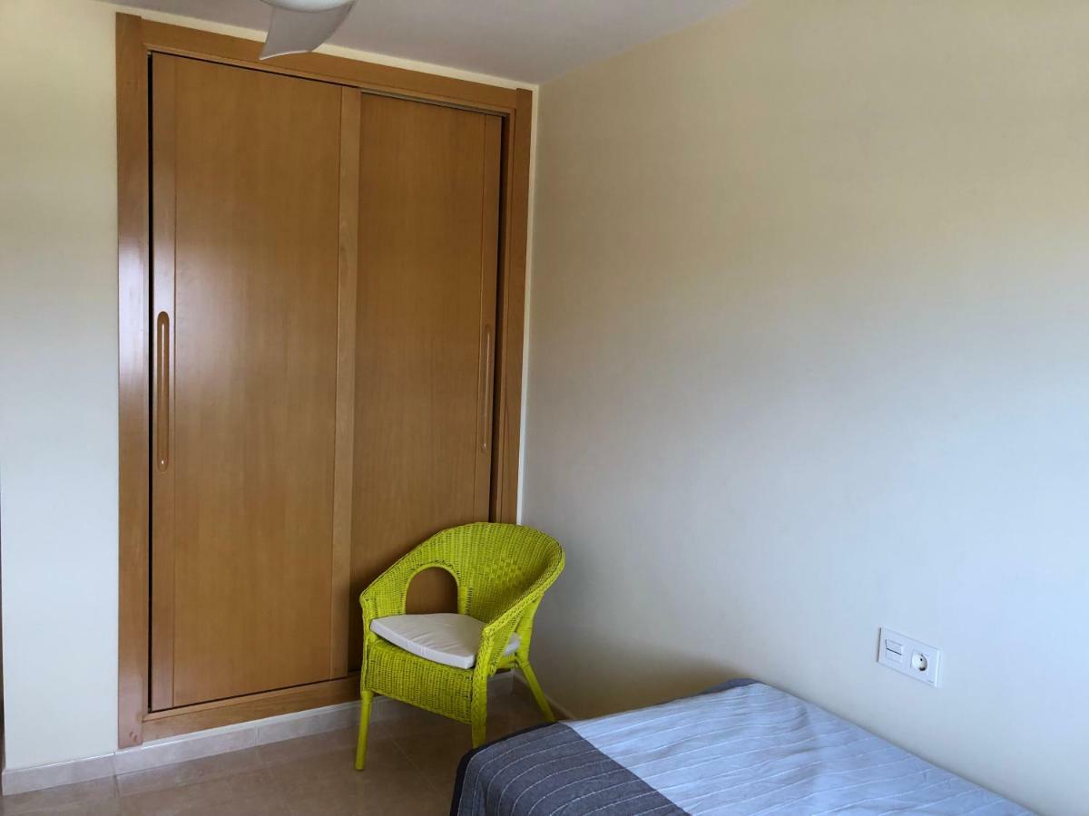 Apartamento La perla El Médano Exterior foto