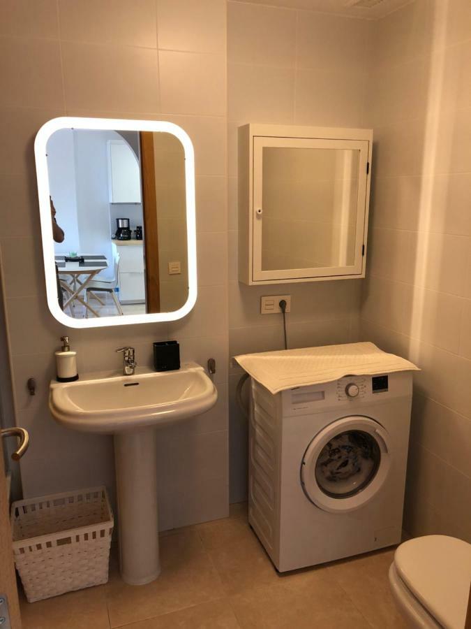 Apartamento La perla El Médano Exterior foto